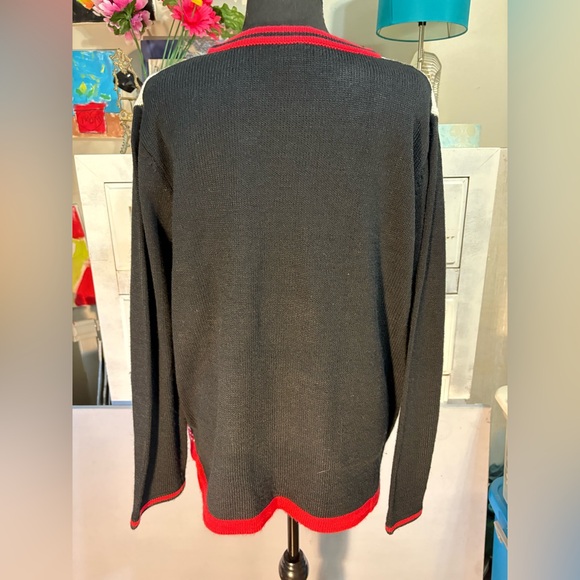 🎄CHRISTMAS SWEATER🎄 by Holiday Time size XXL/2XG (20).Cute or ugly? You decide - Picture 6 of 8